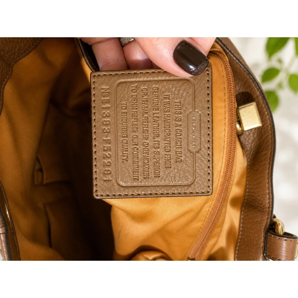 C199 Coach Park tote